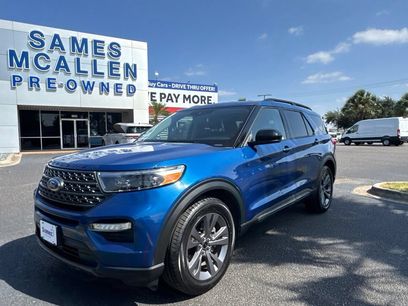 Used 2023 Ford Explorer XLT w/ Equipment Group 202A