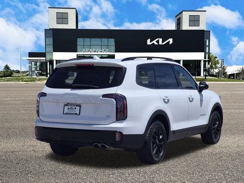 Used 2024 Kia Telluride SX X-Pro AWD/4WD image 5