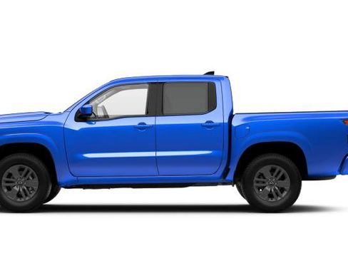 New 2026 Nissan Frontier SV w/ SV Convenience Package image 1