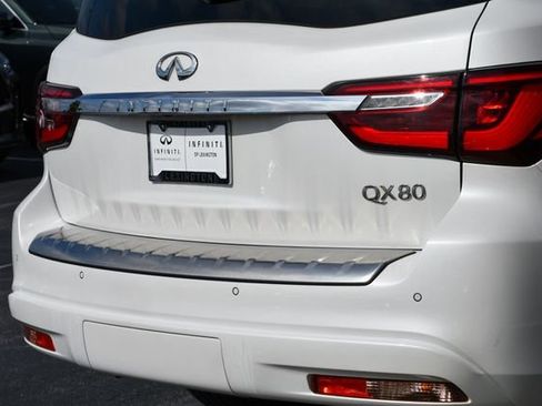 Used 2019 INFINITI QX80 Luxe w/ Proactive Package AWD/4WD image 29