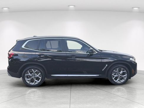 Certified 2023 BMW X3 sDrive30i w/ Premium Package w/ZPA RWD image 3