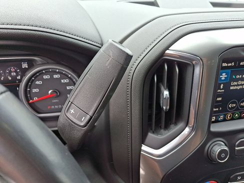 Certified 2021 Chevrolet Silverado 1500 LTZ w/ Technology Package AWD/4WD image 12