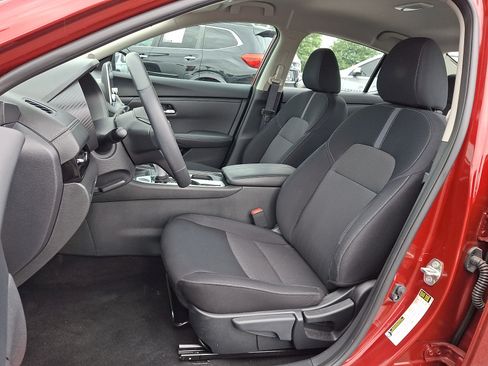 Certified 2023 Nissan Sentra SV w/ All-Weather Package FWD image 15
