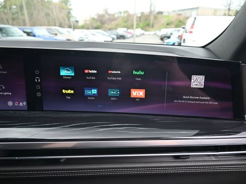 Used 2026 Cadillac Escalade Sport w/ LPO, ONYX Package image 21