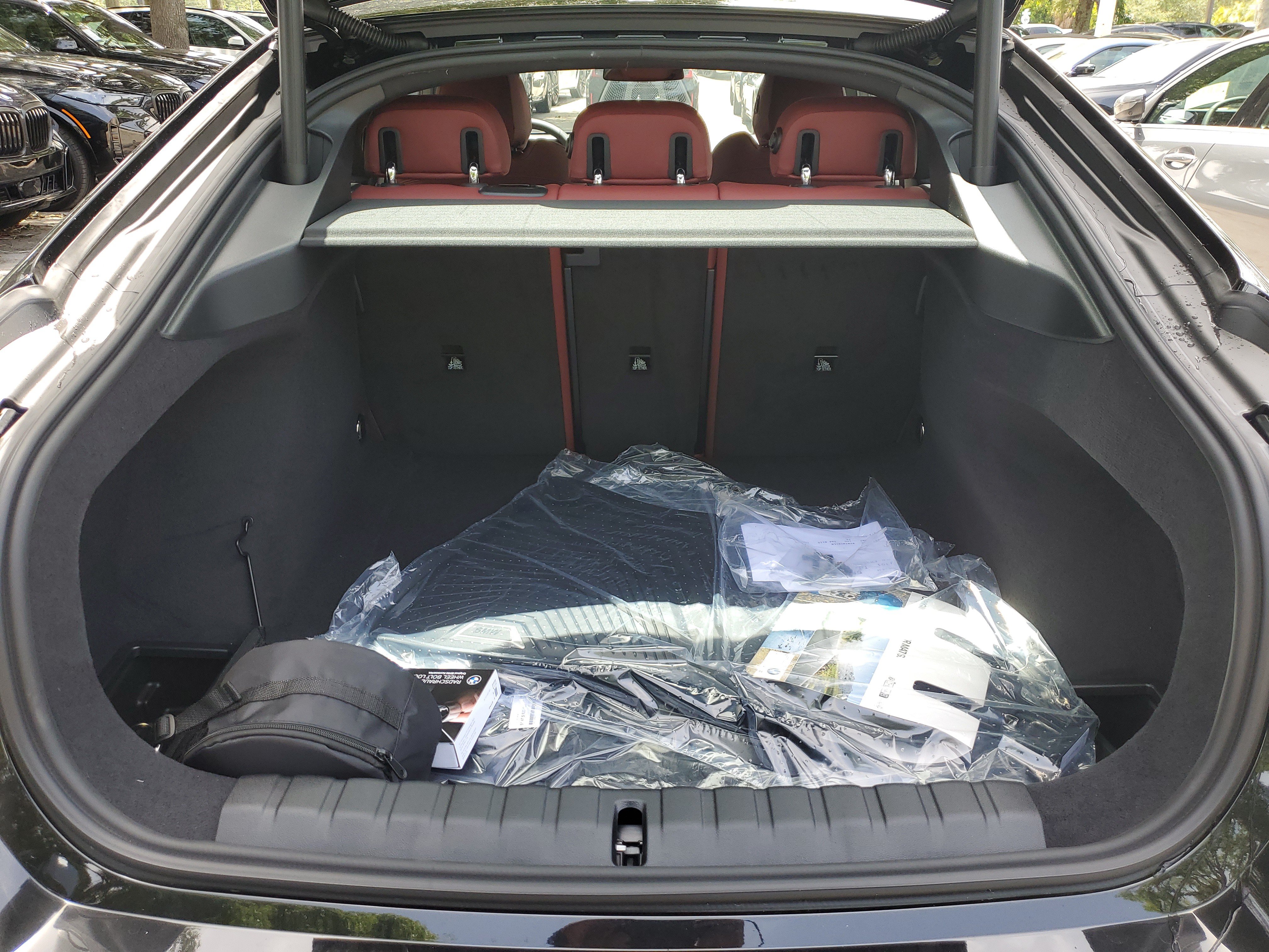 New 2026 BMW 430i w/ M Sport Package RWD image 7