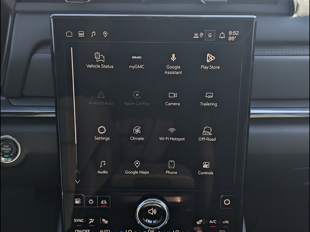 New 2027 GMC Terrain AT4 w/ LPO, Floor Liner Package AWD/4WD image 23