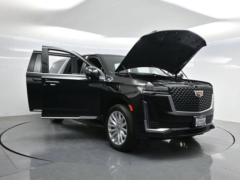Used 2023 Cadillac Escalade ESV Luxury RWD image 64