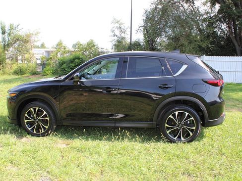 Used 2023 MAZDA CX-5 AWD 2.5 S w/ Premium Package image 12