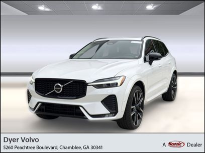 Used 2024 Volvo XC60 B5 Ultimate w/ Protection Package Premier