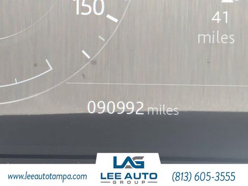 Used 2018 Land Rover Range Rover Sport HSE Dynamic image 30