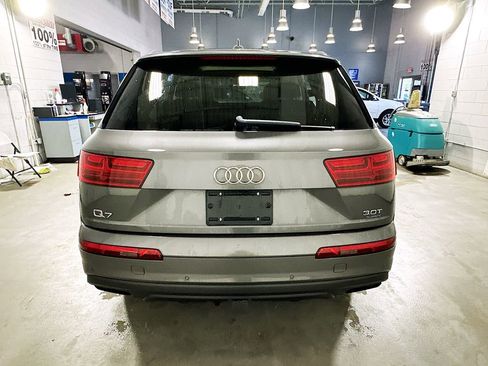 Used 2018 Audi Q7 3.0T Prestige w/ Prestige Package AWD/4WD image 7