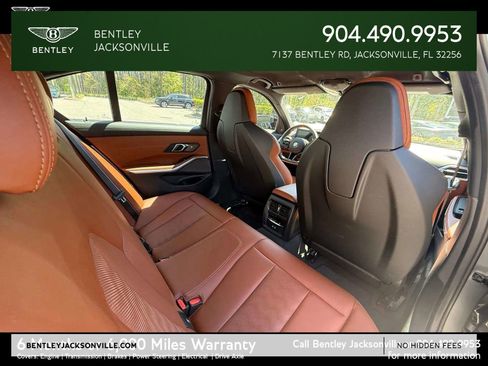 Used 2025 BMW M3 w/ Executive Package RWD image 27