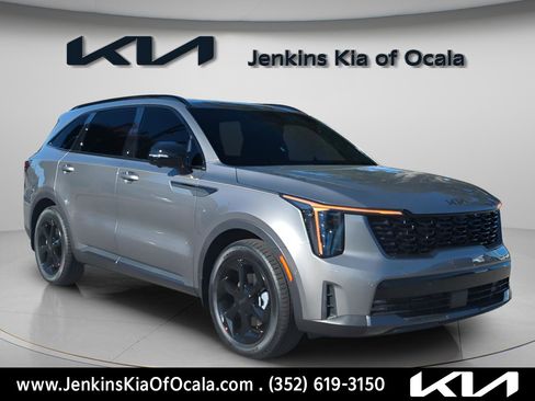 New 2026 Kia Sorento SX Prestige image 9