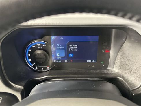 Used 2022 Ford Bronco Big Bend AWD/4WD image 16