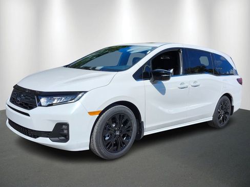 New 2026 Honda Odyssey Sport-L image 3