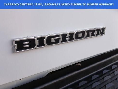 Used 2024 RAM 2500 Big Horn w/ Off Road Package image 25