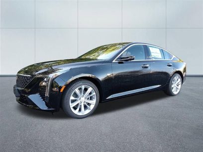 New 2026 Cadillac CT5 Premium Luxury
