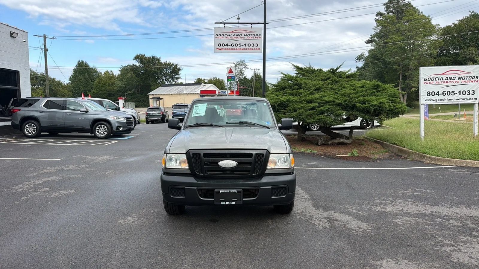 Used 2007 Ford Ranger STX RWD image 2
