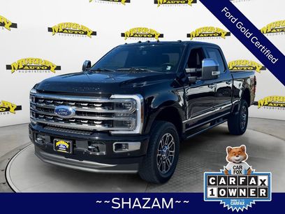 Used 2024 Ford F250 Platinum