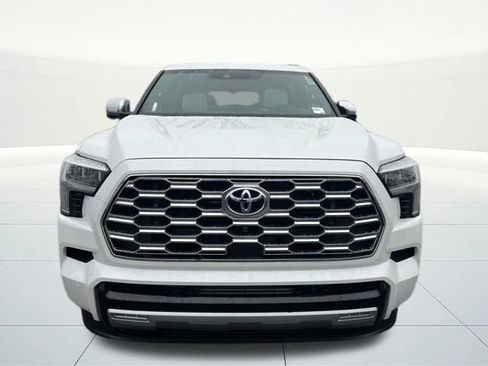 Used 2024 Toyota Sequoia Capstone image 8