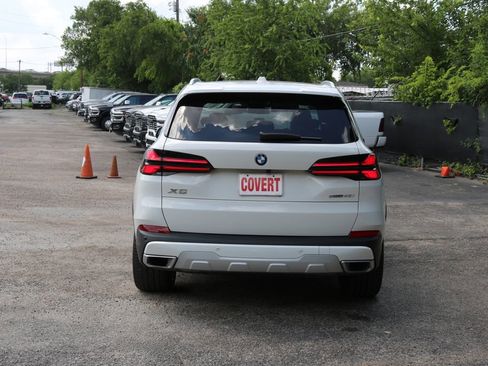 Used 2025 BMW X5 sDrive40i RWD image 4