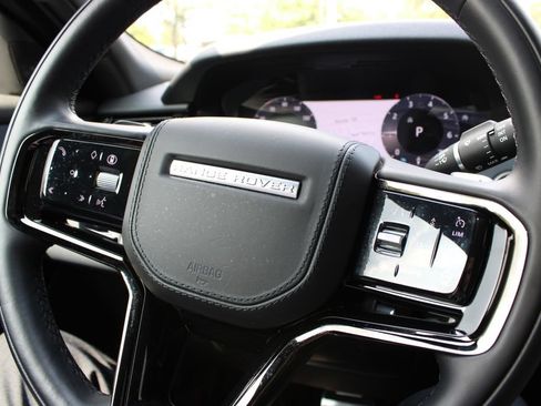 Used 2025 Land Rover Range Rover Velar Dynamic SE AWD/4WD image 12