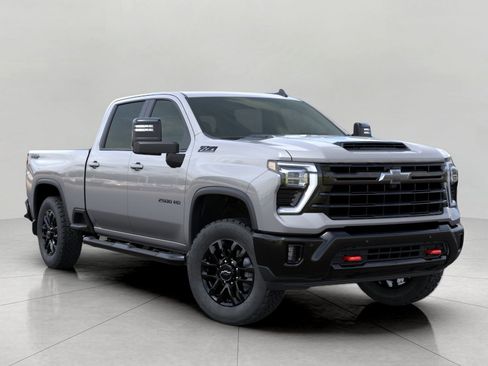 Used 2026 Chevrolet Silverado 2500 LT w/ Trail Boss Package AWD/4WD image 1
