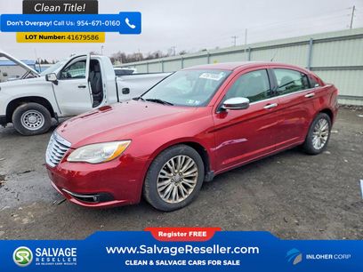 Used 2011 Chrysler 200 Limited