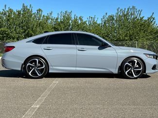 Certified 2022 Honda Accord Sport Special Edition video 2