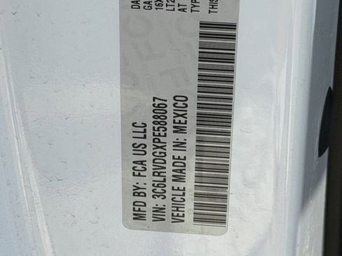 Used 2023 RAM ProMaster 2500 image 28