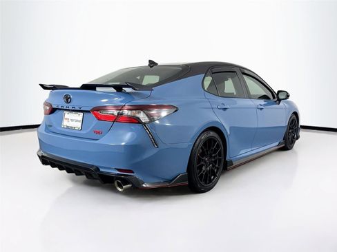 Used 2022 Toyota Camry TRD w/ TRD Package w/JBL Audio FWD image 2