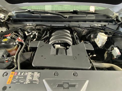 Used 2018 Chevrolet Silverado 1500 LT w/ All Star Edition AWD/4WD image 13