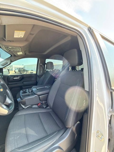 Used 2024 Chevrolet Silverado 1500 Custom AWD/4WD image 15