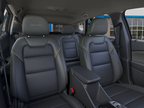New 2026 Chevrolet Trax ACTIV w/ Driver Confidence Package FWD image 16