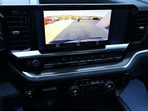 New 2025 Chevrolet Silverado 1500 RST image 22