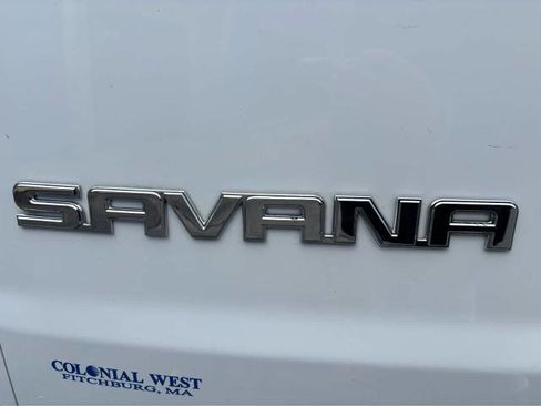 Used 2025 GMC Savana 2500 w/ Driver Convenience Package RWD image 25