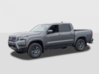 New 2026 Nissan Frontier SV w/ Tow Package AWD/4WD video 1