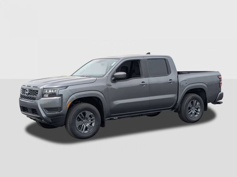 New 2026 Nissan Frontier SV w/ Tow Package AWD/4WD image 1