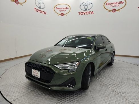 Used 2025 Audi A3 2.0T Premium Plus image 2