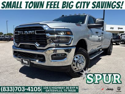 New 2026 RAM 3500 Lone Star