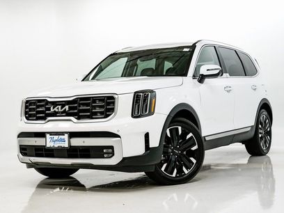 Used 2024 Kia Telluride SX