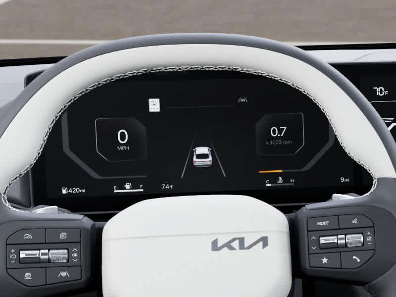 New 2026 Kia K4 GT-Line Turbo w/ GT-Line Premium Package FWD image 21