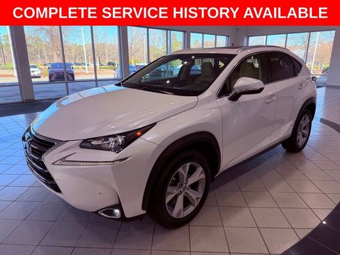 Used 2017 Lexus NX 200t FWD image 3