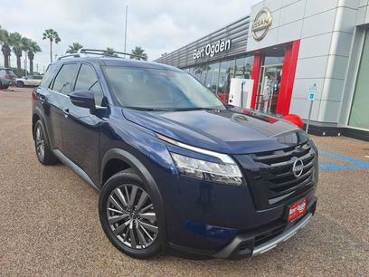 Certified 2024 Nissan Pathfinder SL w/ SL Premium Package
