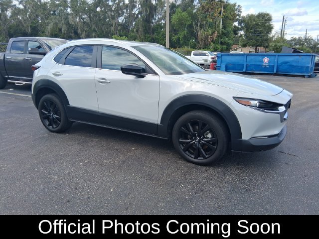 Certified 2024 MAZDA CX-30 AWD 2.5 S w/ Select Sport Pkg image 1