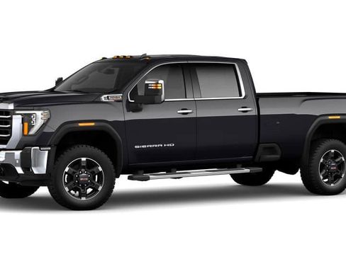 New 2026 GMC Sierra 3500 SLT w/ SLT Premium Package AWD/4WD image 4