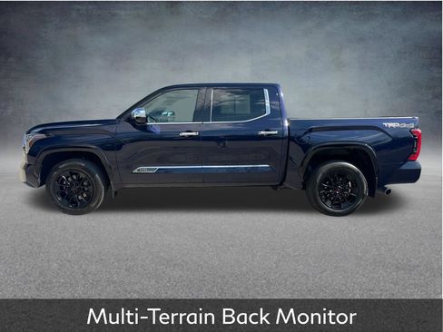 Used 2023 Toyota Tundra 1794 Edition w/ TRD Off-Road Package AWD/4WD image 5