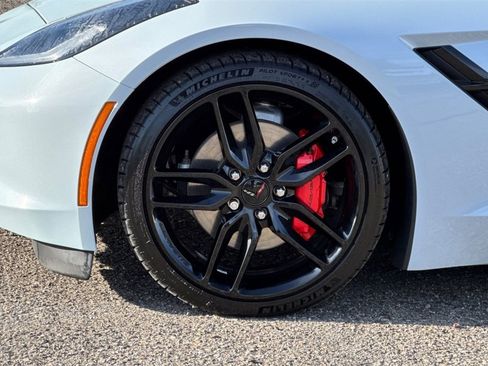 Used 2019 Chevrolet Corvette Stingray Coupe w/ 2LT Preferred Equipment Group image 31