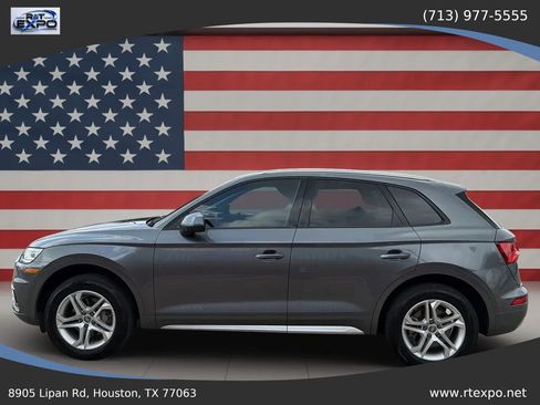 Used 2018 Audi Q5 2.0T Premium w/ Convenience Package AWD/4WD image 5