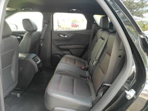 Used 2024 Chevrolet Blazer RS w/ Driver Confidence II Package FWD image 19